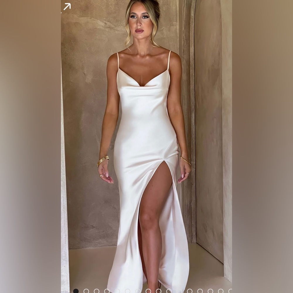 BABYBOO MAXI DRESS